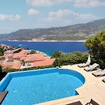 Noa Amazing Sea View Villa Kas