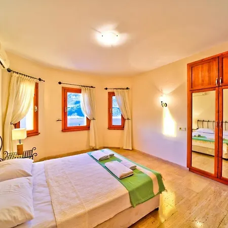 Noa Amazing Sea View Villa Kaş