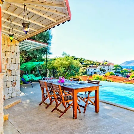 Villa Noa Amazing Sea View Kaş