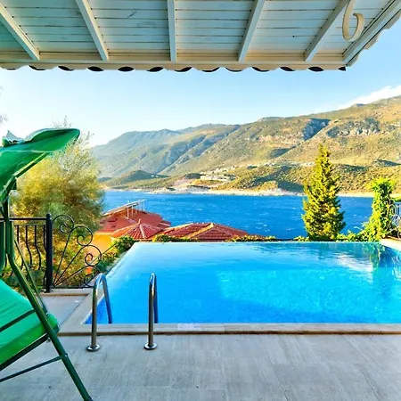 Noa Amazing Sea View Kaş