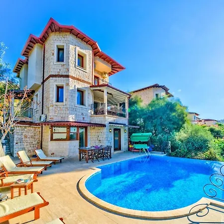 Noa Amazing Sea View Villa