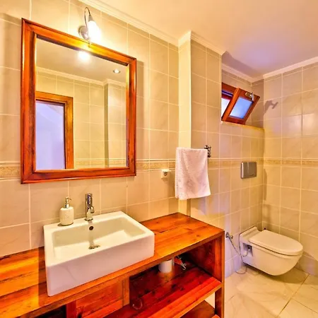 Noa Amazing Sea View Villa Kaş