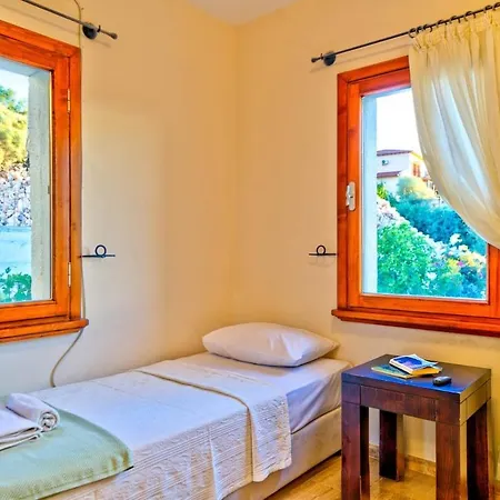 Noa Amazing Sea View Villa Kaş