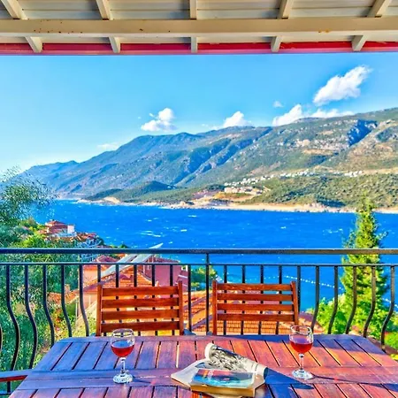 Noa Amazing Sea View Villa