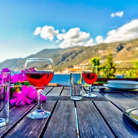 Noa Amazing Sea View * Kaş