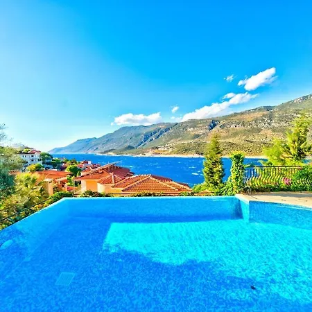 Villa Noa Amazing Sea View *