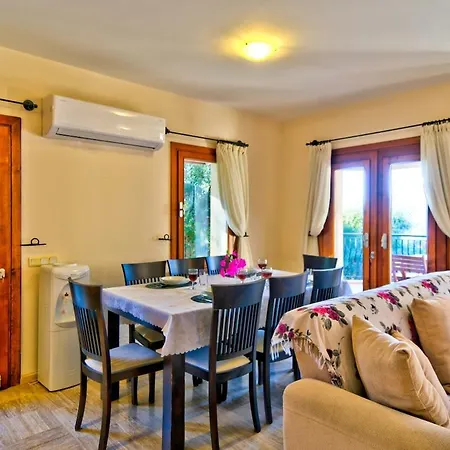 Villa Noa Amazing Sea View Kaş