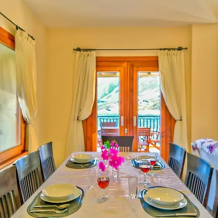 Noa Amazing Sea View Kaş