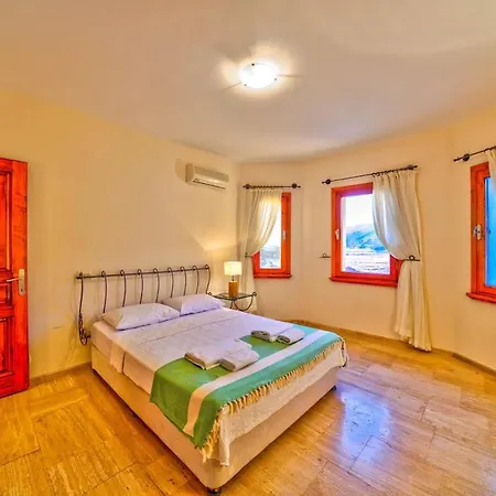 Noa Amazing Sea View Kaş