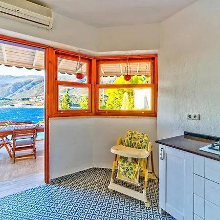 Villa Noa Amazing Sea View Kaş