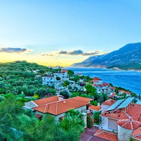 Noa Amazing Sea View *