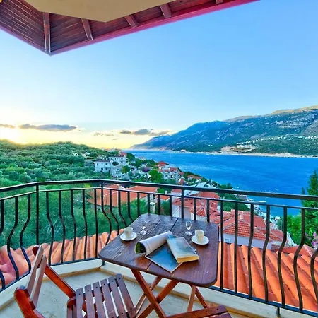 Noa Amazing Sea View