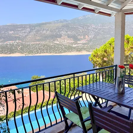 Villa Noa Amazing Sea View *