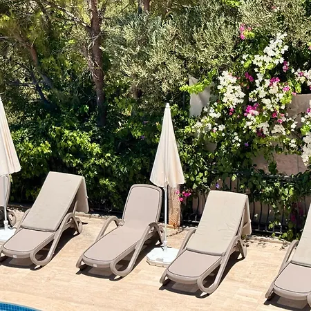 Villa Noa Amazing Sea View Kas