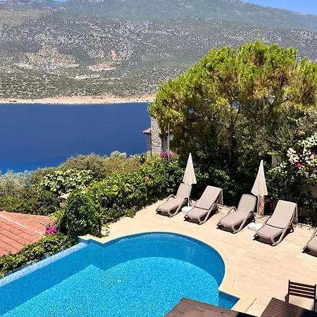 Noa Amazing Sea View Villa