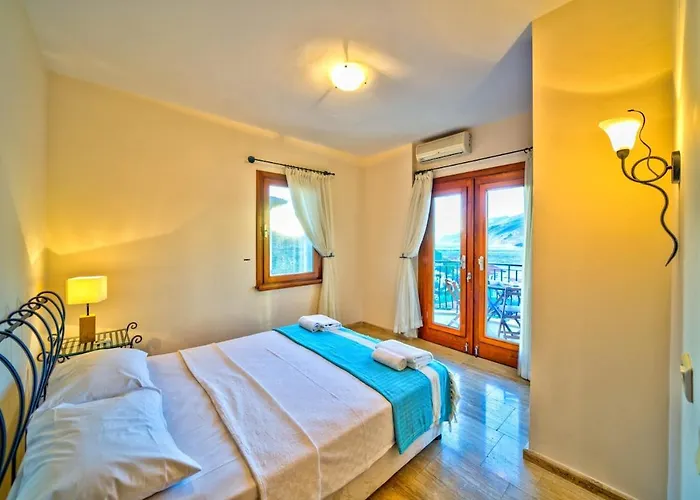 Villa Noa Amazing Sea View