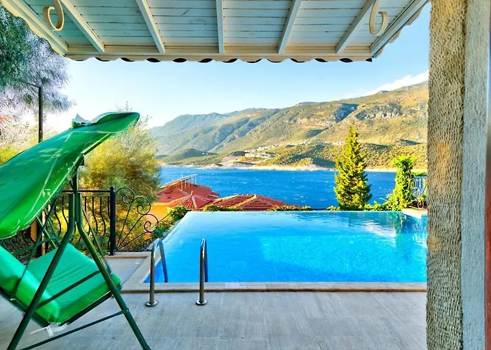 Noa Amazing Sea View Kaş