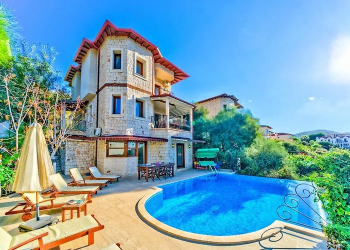 Noa Amazing Sea View Villa