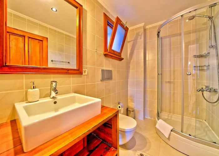 Noa Amazing Sea View * Kaş