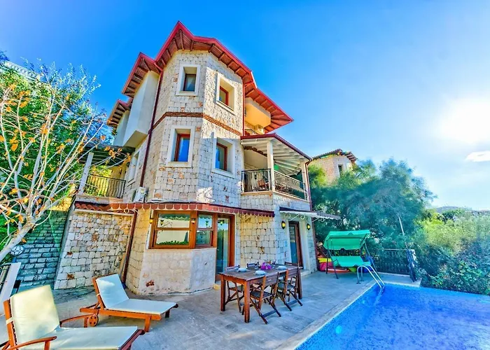 Noa Amazing Sea View Villa