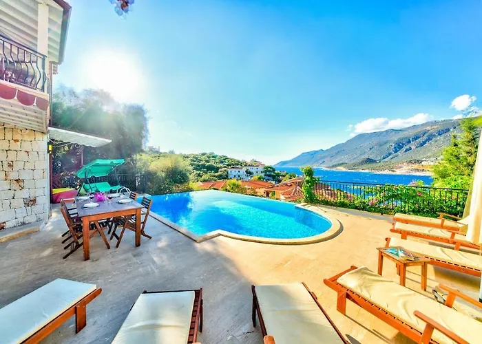 Villa Noa Amazing Sea View