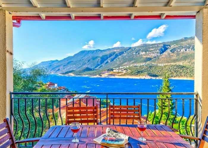 Noa Amazing Sea View Villa