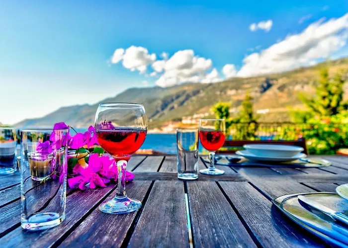 Noa Amazing Sea View * Kaş