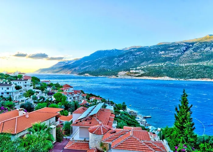 Villa Noa Amazing Sea View