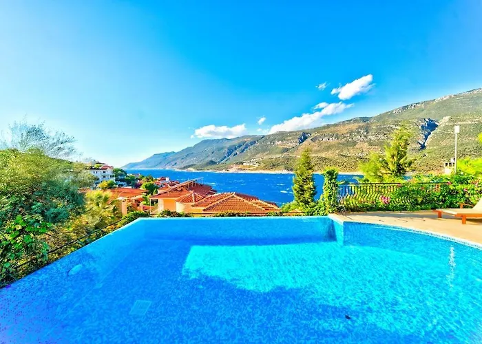 Villa Noa Amazing Sea View *