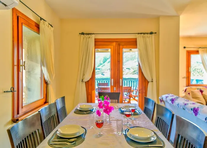 Noa Amazing Sea View Kaş