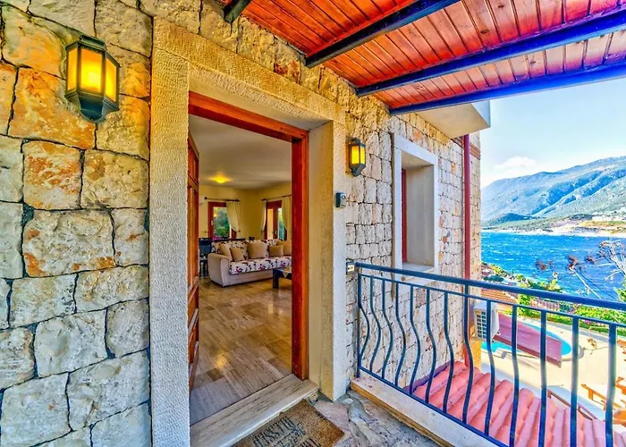 Noa Amazing Sea View Villa *