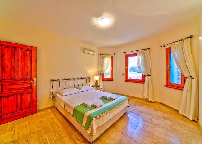 Noa Amazing Sea View Kaş