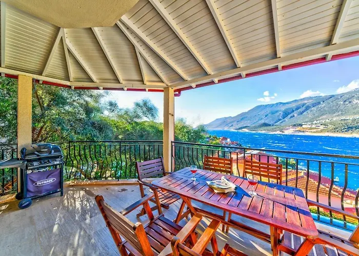 Noa Amazing Sea View