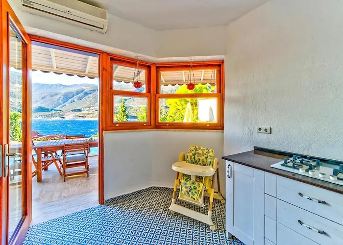 Villa Noa Amazing Sea View Kaş