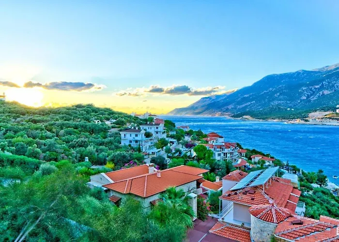 Noa Amazing Sea View *