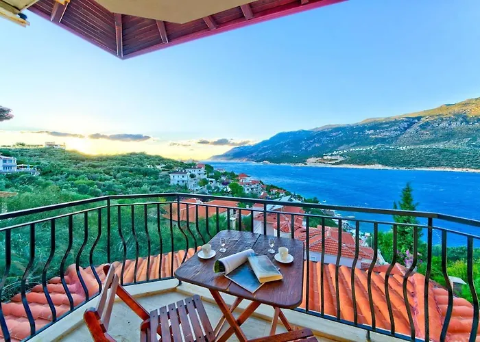 Noa Amazing Sea View