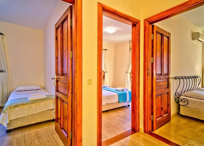 Villa Noa Amazing Sea View Kaş